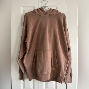 Abercrombie Relaxed Fit Hoodie - Size L